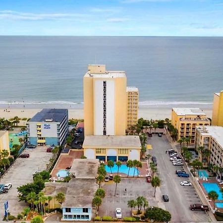 Oceanfront Efficiency T401 Leilighet Myrtle Beach Eksteriør bilde