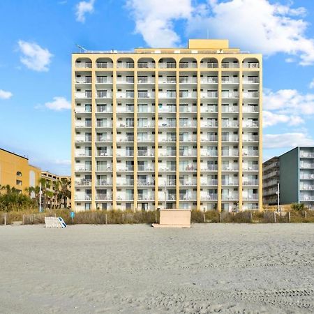 Oceanfront Efficiency T401 Leilighet Myrtle Beach Eksteriør bilde