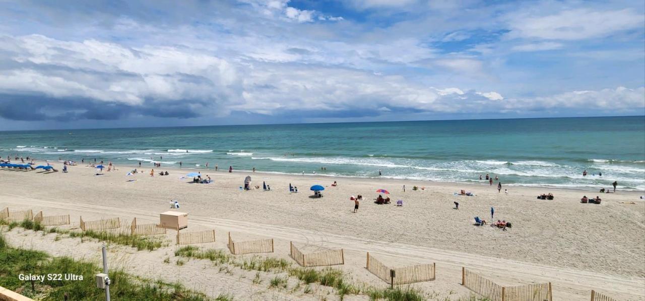 Oceanfront Efficiency T401 Leilighet Myrtle Beach Eksteriør bilde