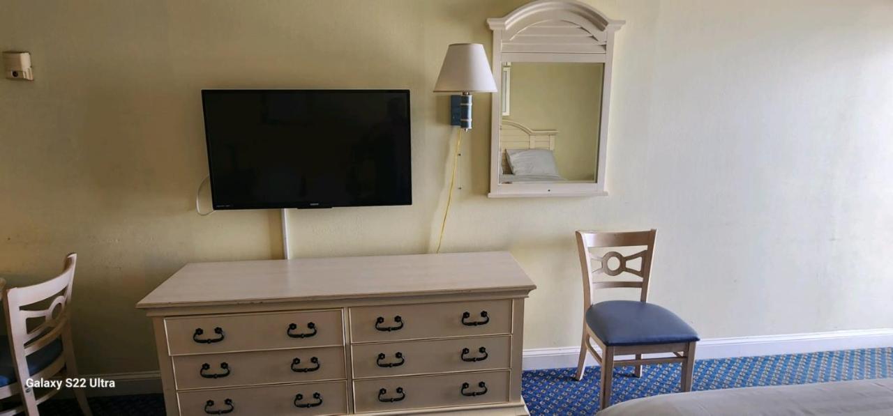 Oceanfront Efficiency T401 Leilighet Myrtle Beach Eksteriør bilde