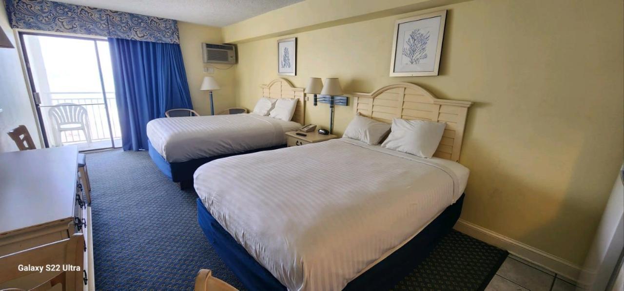 Oceanfront Efficiency T401 Leilighet Myrtle Beach Eksteriør bilde