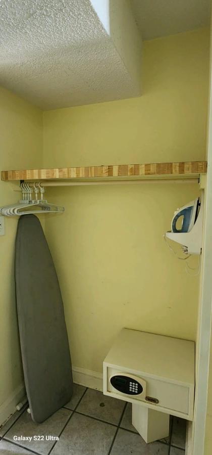 Oceanfront Efficiency T401 Leilighet Myrtle Beach Eksteriør bilde